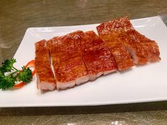 炭烧猪颈肉-御宝轩(益丰·外滩源店)