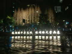 -运河游船(武林门码头)