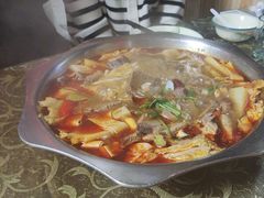 -百草堰刘记驴肉馆(新华东街店)