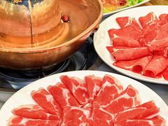 -马记伊源斋涮肉·清真菜(潘家园古玩市场店)