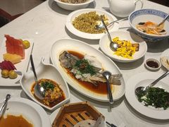 -上海宝华喜来登酒店·采悦轩中餐厅