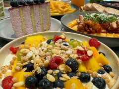 -沛家·西餐Brunch·直火料理