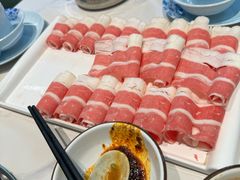 -大草原清真饭庄(沙河店)