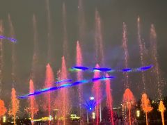 -秋水广场音乐喷泉