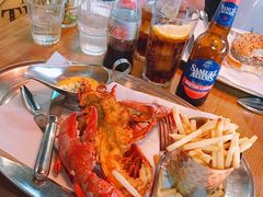 -Burger & Lobster(Dean Street)