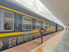 -天水火车站