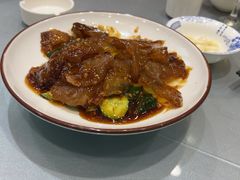 -老德州四合院·德州菜(天衢路店)