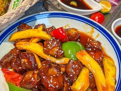 -威记烧嘢·南宁烧烤·超级生牛(绿地店)
