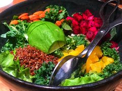 牛油果沙拉-小大董·烤鸭(凤凰汇店)