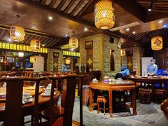 大堂-杨记隆府(重庆总店)