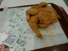 -华莱士·全鸡汉堡(高境店)