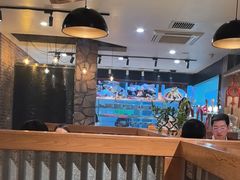 -金太阳海鲜烧烤·本地人餐厅(星海公园店)