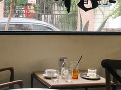 大堂-研途咖啡馆(健康路店)