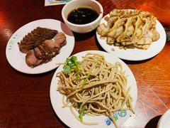 酱牛肉-前门故事烤鸭店(十里河店)