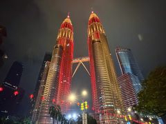 -吉隆坡国油双峰塔