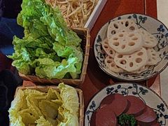 -老员外骨汤火锅(海州古城店)