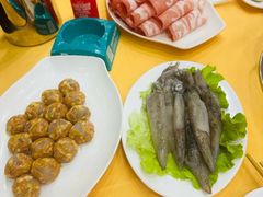 -老城铜锅涮肉(丽浩福仕汇店)