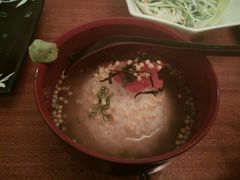 明太子茶泡饭-由紀日本料理·炭火燒肉