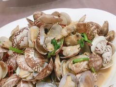 烤蛤蜊-胜泽眼镜烧烤(云霄路直营店)
