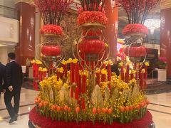 -咖啡苑自助餐厅·中国大饭店