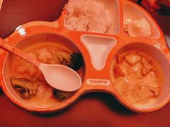 -探鱼·鲜青椒爽麻烤鱼(番禺万达店)