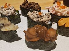 -晴季寿司(延河路万达广场店)