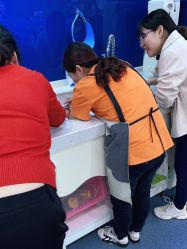 -海豚啵啵体智能游泳馆(惠山万达广场店)