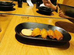 烤鸡翅-金牌外婆家(苏州中心店)