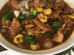 -翠茗农庄土菜馆(天目湖店)