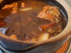 -小吊梨汤·北京菜·烤鸭(双井乐成中心店)