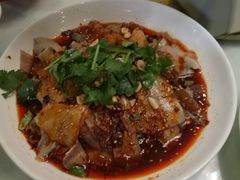 夫妻肺片-廖老妈蹄花店(人民公园陕西街259号店)