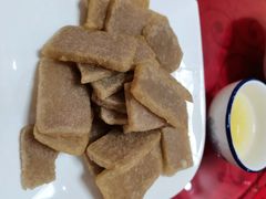 老北京炸灌肠-东兴寒舍老北京炸酱面(三里河路店)
