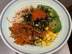 招牌金枪鱼牛油果拌饭-米仓食堂(凯德广场店)