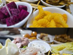 -芭夯兔·兔肉汤锅(新都店)