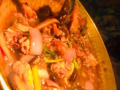 江湖焖烧鸡煲-鼎盛蜀坊·重庆江湖菜(市桥地铁站店)