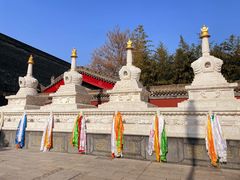 -西安市广仁寺