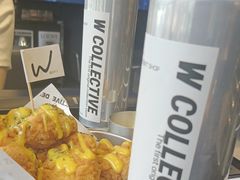-W COLLECTIVE  DESSERT SHOP