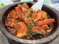 豆腐煲-阿毛饭店首店·宁波老字号(文化广场店)