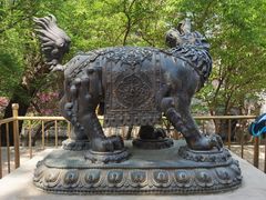 -北京动物园-畅观楼