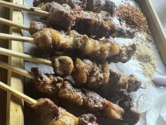 -沪上名羊天下•烤羊腿•东北烧烤•小龙虾(浦东直营总店)