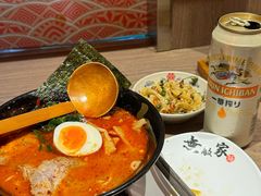-无敌家现熬骨汤拉面(颐堤港店)