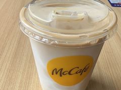 -麦当劳(松江南乐得来速店)