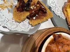 -喜势点·糖沙翁手工茶点·本地人茶居(永庆坊店)