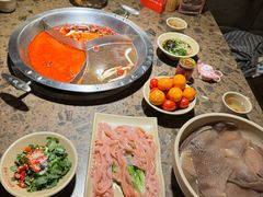 -蜀国大将老火锅(江北店)