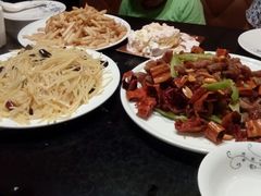 -晚归月亮湾私家菜(临邑路店)