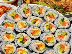 -真利味·脊骨火锅·正宗韩国料理(韩乐坊店)