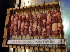 -很久以前羊肉串(大华三路店)
