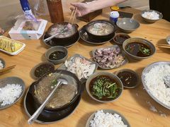 -汝萍传统蘸水菜(春华路总店)