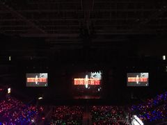 -南京奥林匹克体育中心-体育馆