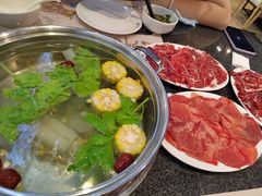 -名门潮牛·鲜牛肉海鲜火锅.烧烤自助餐厅(诚丰广场店)